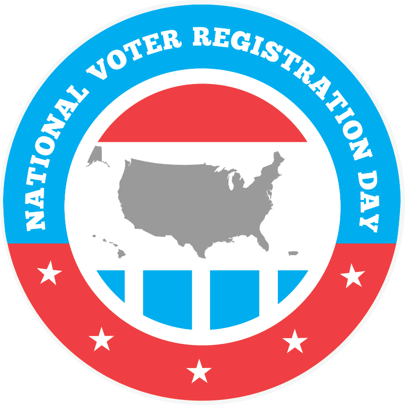 National Voter Registration Day