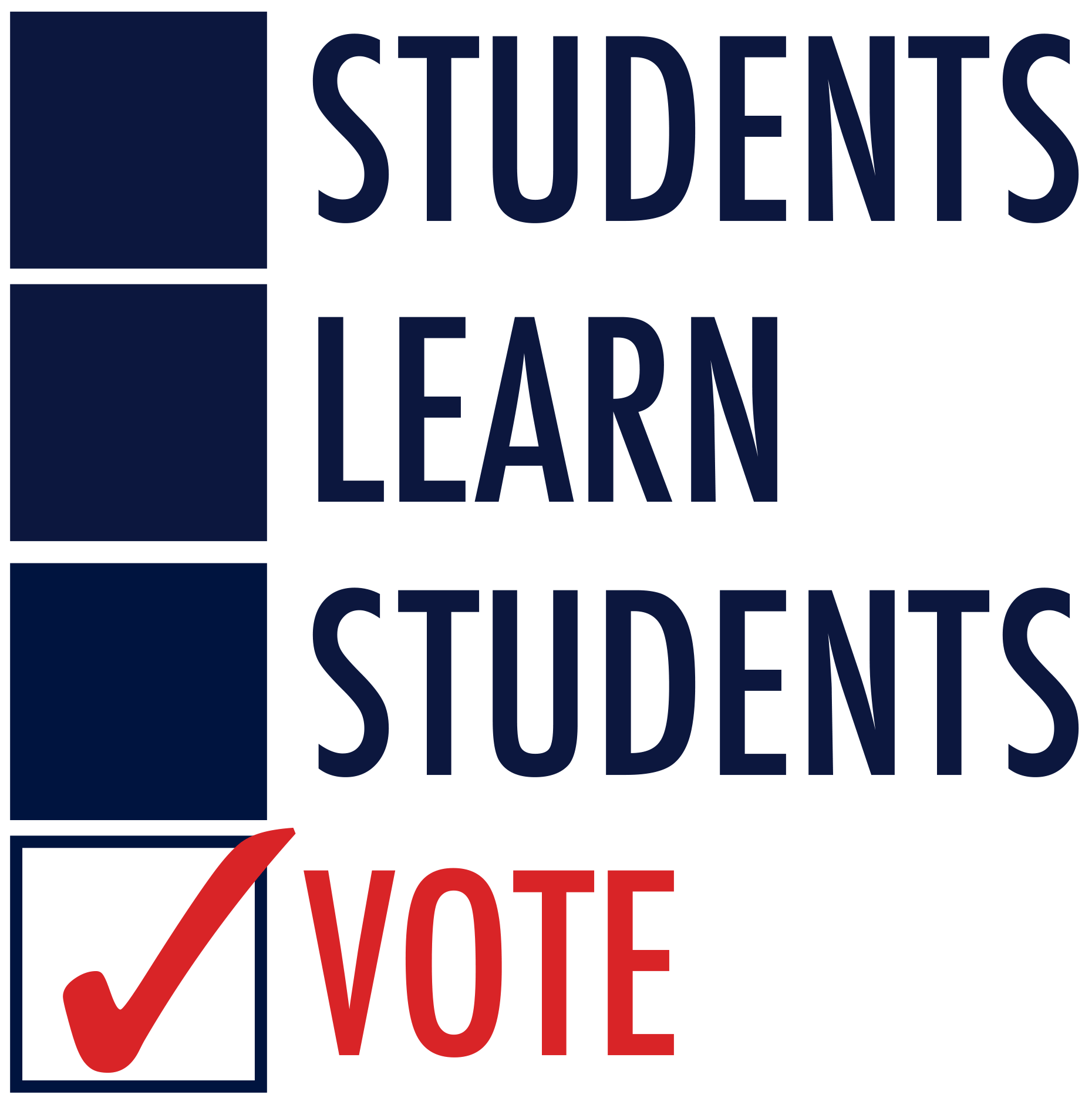 Students Learn Students Vote